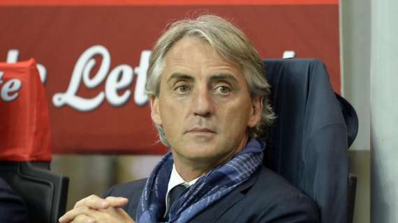 Mancini: "Psg? Solo voci. Contento per Balotelli"