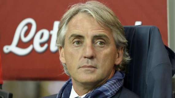 Mancini, un tweet di ringraziamento agli interisti