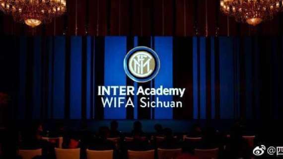 TS - Academy in Cina: un altro derby a Suning