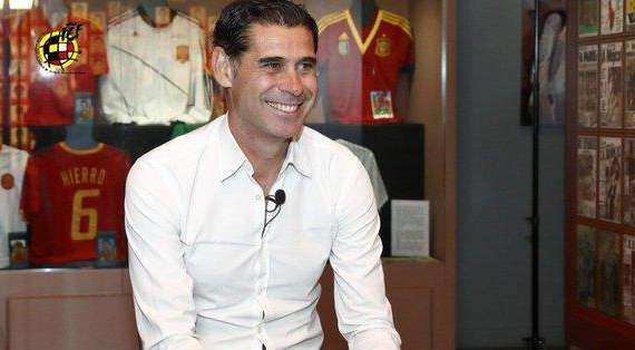 UFFICIALE - Spagna, è Fernando Hierro il dopo Lopetegui