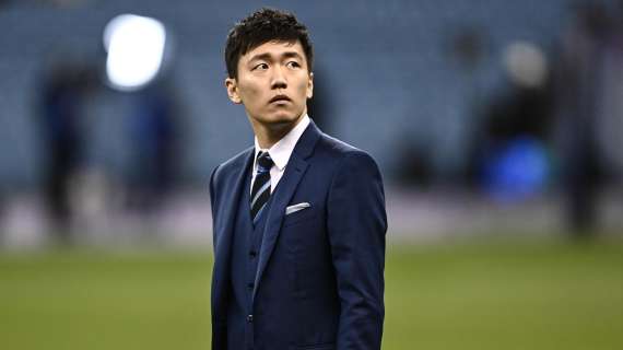 CdS - Niente Inter-Monza a San Siro per Zhang. Tornerà a Milano nei prossimi giorni