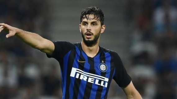 CdS - Miranda out, chance per Ranocchia? Riecco Nainggolan, rifiata Brozovic: la probabile