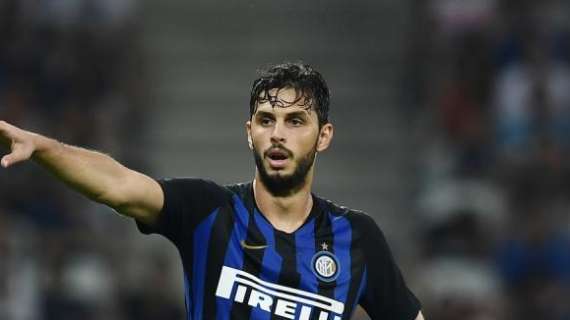 Ranocchia, amarezza social: "Peccato per stasera, ora la Juve!"