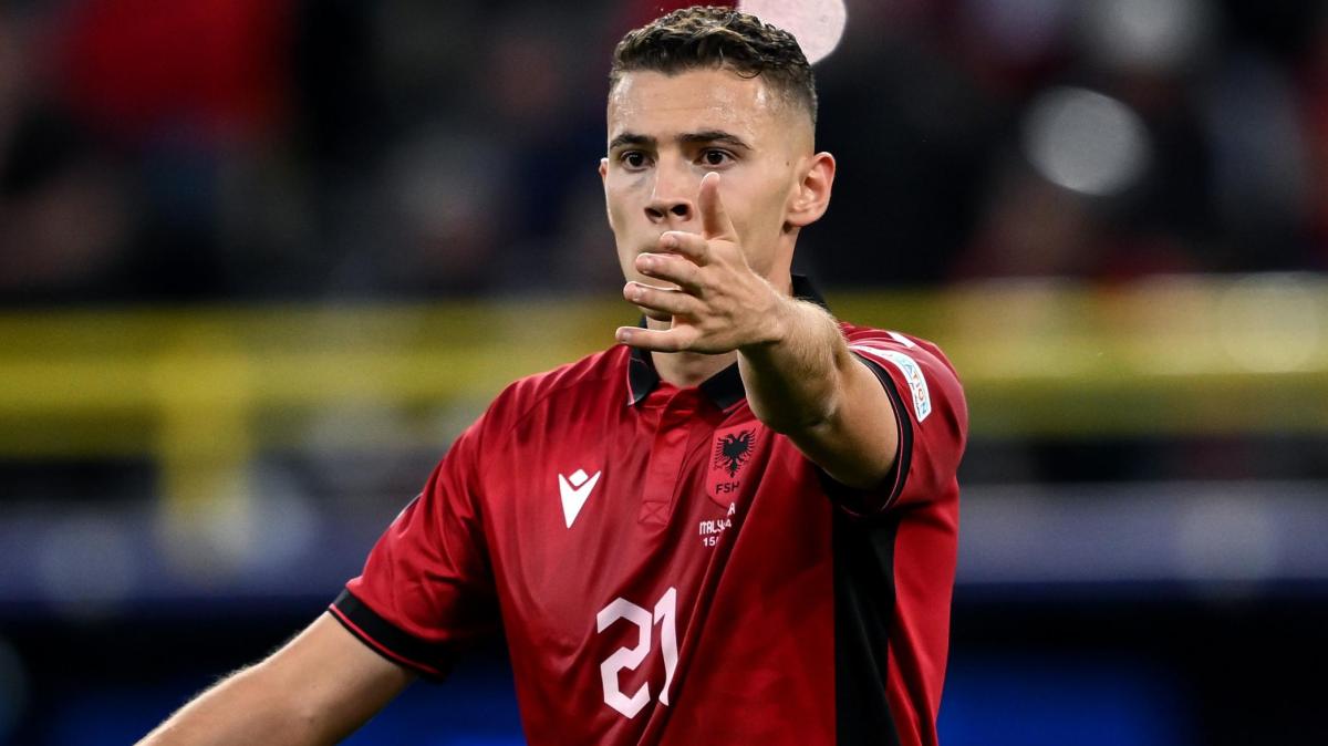 Asllani spedisce l'Albania al playoff Mondiale: Andorra ko 1-0, decisivo il suo gol 