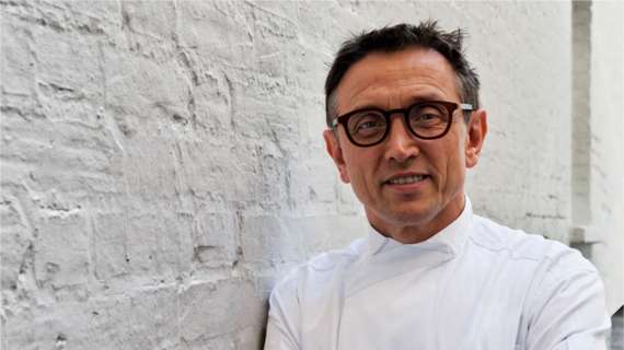 Lo chef Barbieri: "Mazzarri? Un risotto alla milanese"