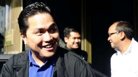 Costa (CorSera): "Thohir concentrato solo sul brand"