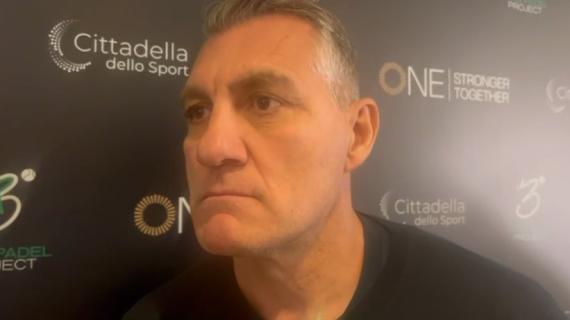 VIDEO - Vieri: "Per me l'Inter ha la rosa migliore, ma non vuole dire che vincerà. Esposito regge il confronto"