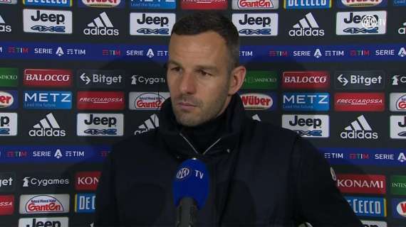 Handanovic a ITV: "Non è fondamentale giocare sempre bene, godiamoci anche il modo in cui abbiamo vinto stasera"
