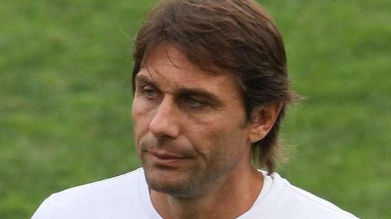 Conte: "In Serie A vorrei vedere più italiani in campo"