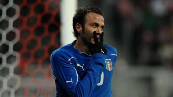 L'Italia vola: Pazzini segna, Ranocchia muro, Thiago...