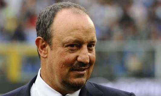 Benitez: "All'Inter andò male perché la squadra era vecchia, con promesse che non furono mantenute"