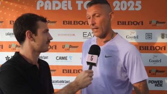 Materazzi: "Chivu? Per lui è una grandissima opportunità, spero che possa portare Leoni all'Inter"