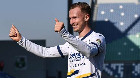 Qui Hellas Verona, Tudor recupera Barak per il match contro l'Inter