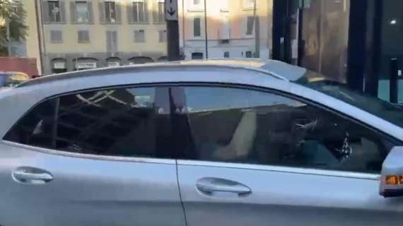 In corso nella sede dell'Inter il summit per la risoluzione contrattuale (con buonuscita) di Arturo Vidal