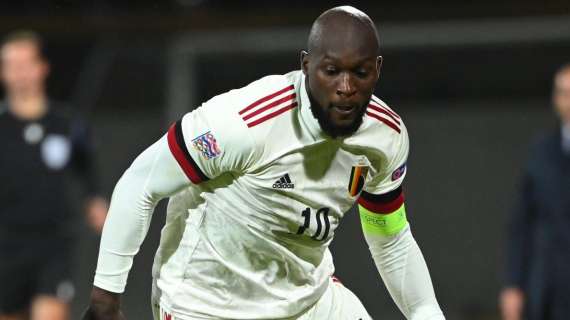 InterNazionali - Belgio-Inghilterra, Lukaku verso una maglia da titolare