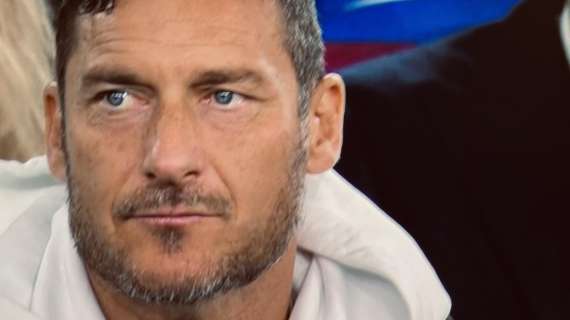 Scudetto, Totti: "Napoli oltre le aspettative. Ma Milan, Inter e Juve non mollano mai"