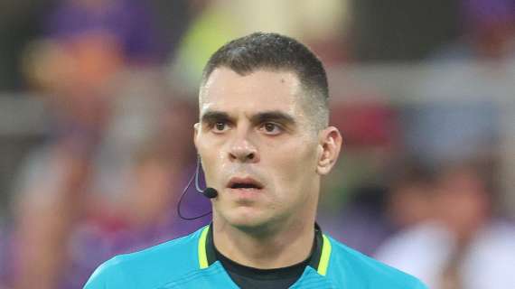 Sozza arbitro della finale di Supercoppa Inter-Milan: fu lui a dirigere il derby del 5-1 nerazzurro