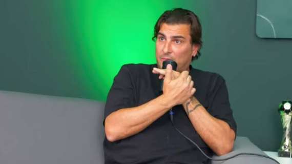 Ventola: "Uno scudetto su quattro è poco, ma la Champions è il sogno. Inzaghi come Allegri? No, in quella Juve..."