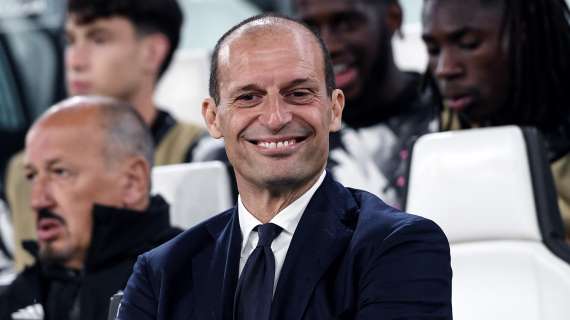 Allegri: "Facciamo il nostro dovere in campo, sulle cose esterne non possiamo fare nulla"