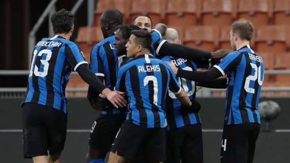 Biraghi e Lukaku, urla nel silenzio: l'Inter supera il Ludogorets 2-1 e vola agli ottavi di finale di Europa League