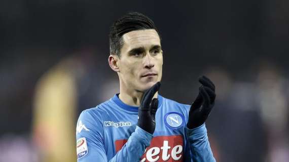 Gol di spagnoli in Serie A, Callejon supera Suarez