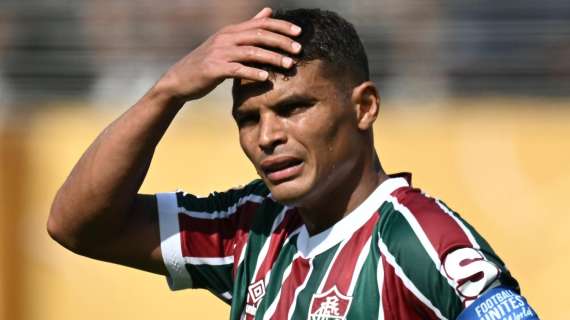 Si ferma in semifinale il sogno del Fluminense, Thiago Silva: "Orgogliosi di quello che abbiamo fatto al Mondiale per Club"