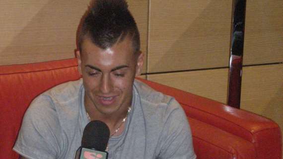 El Shaarawy: "Gasperini merita l'Inter, sono felice"