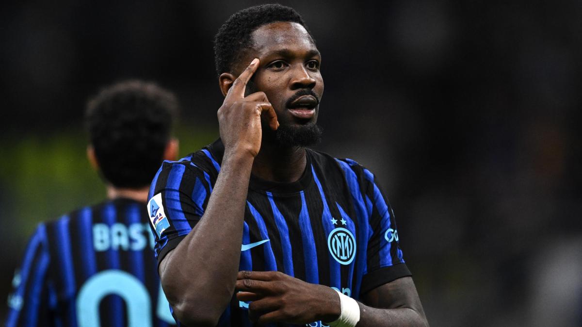 Sky - Lazio-Inter, Thuram sarà titolare. Marotta al Consiglio FIGC