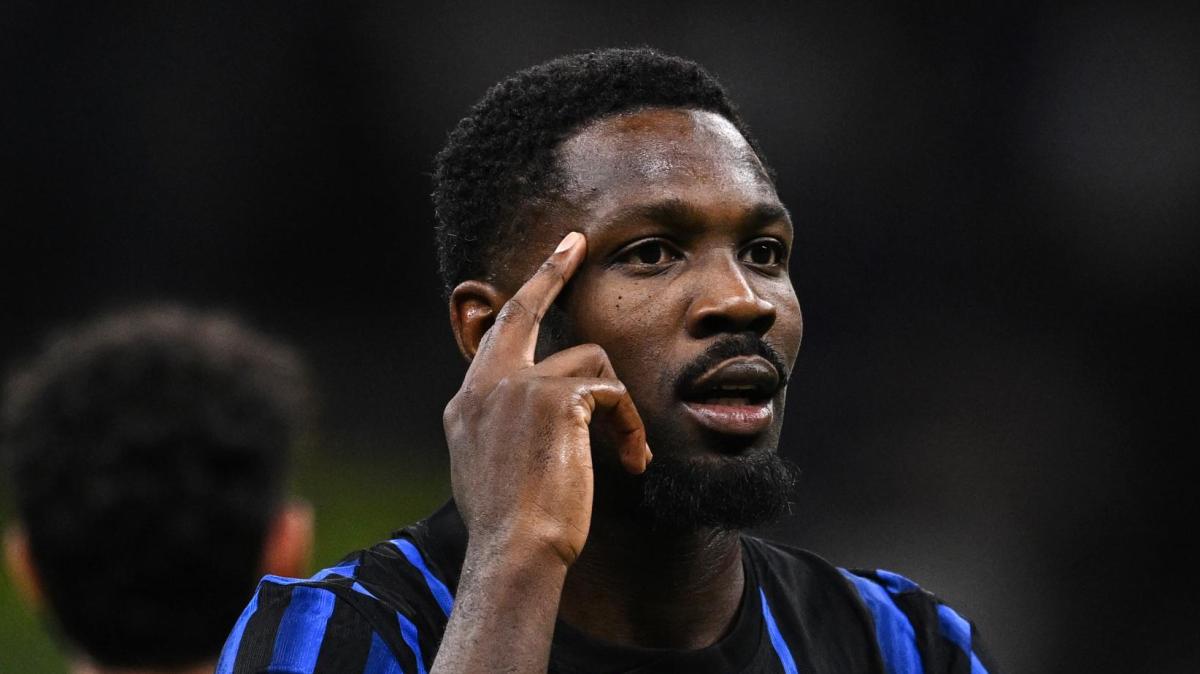 Marcus Thuram come Kobe Bryant: "Lo Scudetto è tornato a casa"