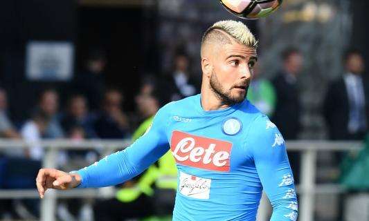 Di Marzio: "Insigne caso spinoso a Napoli: c'è l'offerta dell'Inter e il suo procuratore sta chiedendo l'aumento"