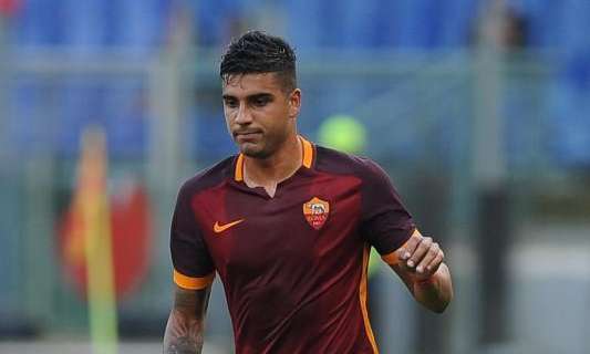 Roma, Emerson: "L'Inter? Dobbiamo pensare a noi"