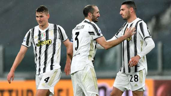 Qui Juve - Verso l'Inter, allenamento domenicale in due gruppi: il report 