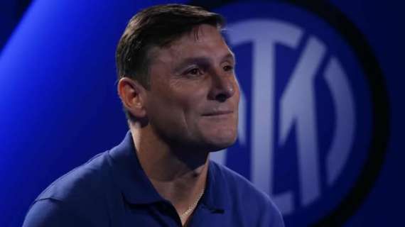 Zanetti: "L'Inter per me è una promessa da mantenere. L'azione che mi rappresenta? La cavalcata nel derby che vedo spesso sui social"