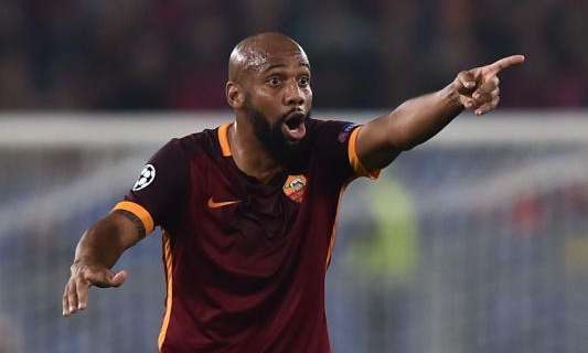 Spalletti: "Maicon non gioca e ce l'ha con me. Però..."