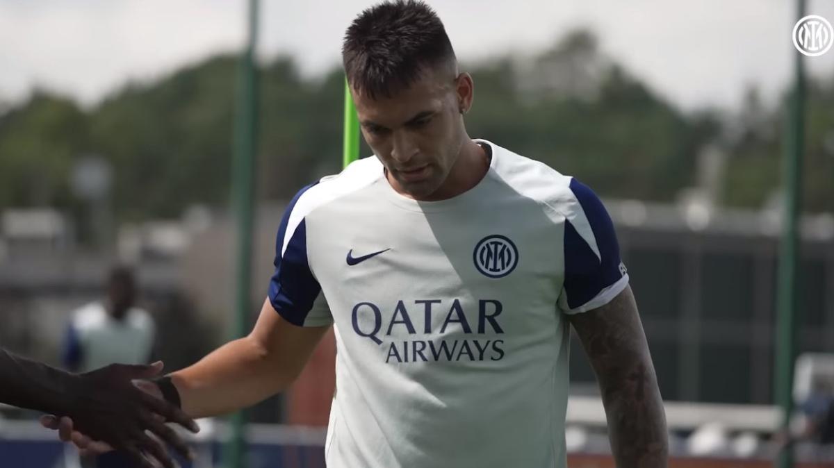 SM - Lautaro vuole il Parma: terzo allenamento in gruppo di fila per il Toro