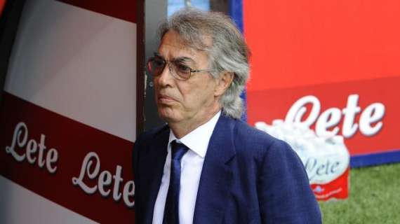 Moratti ha dribblato i cronisti: vuole far capire...