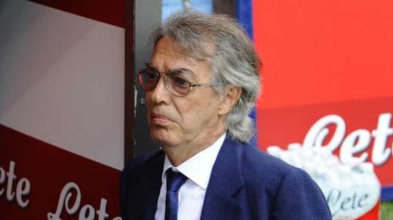 Moratti è già ad Appiano: assisterà all'allenamento