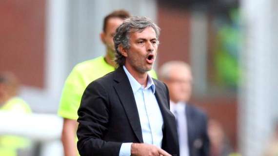 "Chapeau mister Mourinho, grande partita"