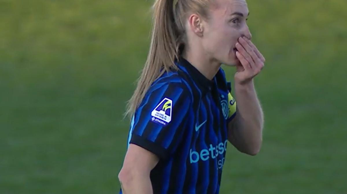 Csiszar e Wullaert nella Top 11 della Serie A Women: la magiara eguaglia il record di gol