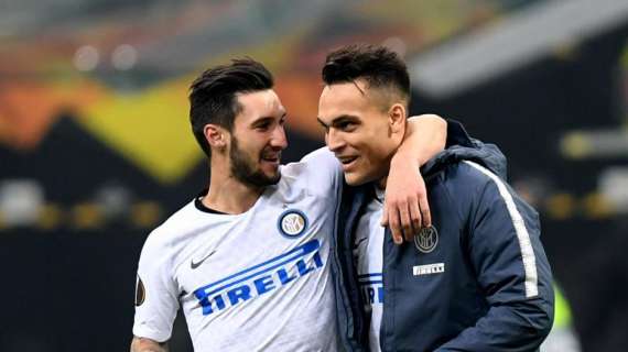 FcIN Radio - Brozovic-Miranda: Spalletti sorride. Politano si esprime sul caso Icardi ed elogia Lautaro