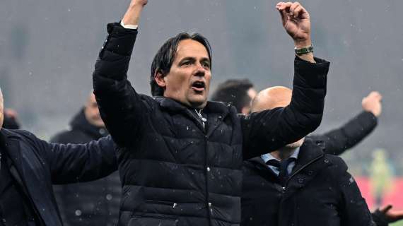 TS - Inter, un finale di stagione per la storia: nel mirino il record di Mancini  