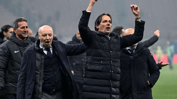 Venerdì si alza il palcoscenico sulla prima stagione dell'Inter con le due stelle: parola a Marotta e Inzaghi