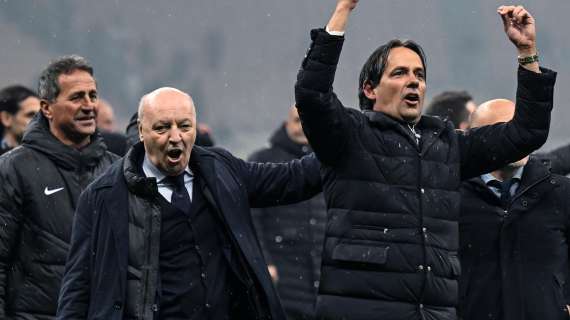 Tronchetti Provera: "Inzaghi significa bel calcio. Thuram e Lautaro mi ricordano Eto'o e Milito. Le parate di Radu una nemesi"