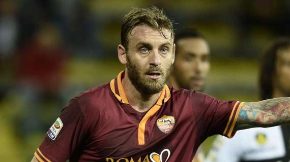 De Rossi: "Subito colpito da Garcia. Mi diceva che..."