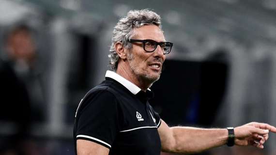 Spezia, Gotti ripensa al ko con l'Inter: "Attenti su Brozovic, ma abbiamo lasciato spazio a Bastoni"