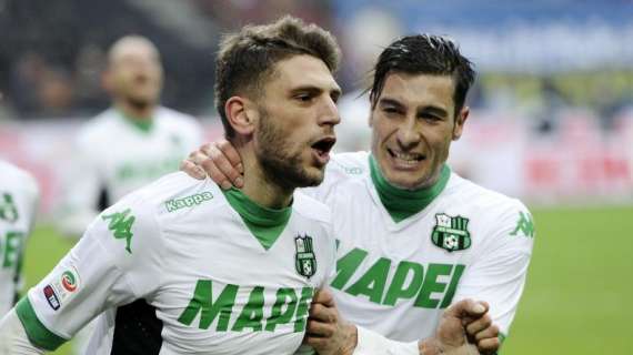 Berardi-Gregoire, vince il Sassuolo: sconfitta la Lazio