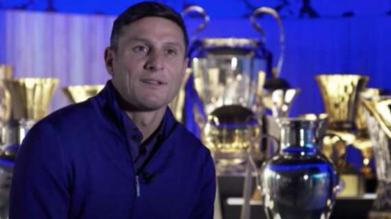 Zanetti: "VP dell'Inter grande responsabilità. Scudetto? Vogliamo difenderlo"