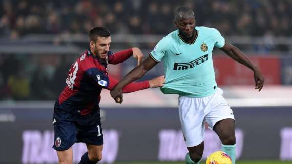 Inter-Bologna, domenica la 146ª sfida in Serie A: 70 successi nerazzurri 