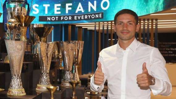 Sensi si gode l'Inter: "Sogno che diventa realtà. Felice di essere uno di voi, voglio convincere e vincere"