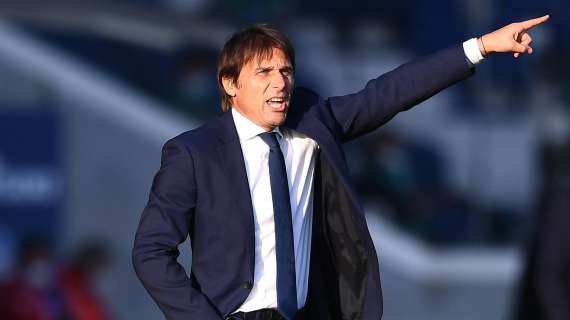 Inter, Conte sfida il Sassuolo: tre successi su quattro sfide da allenatore 